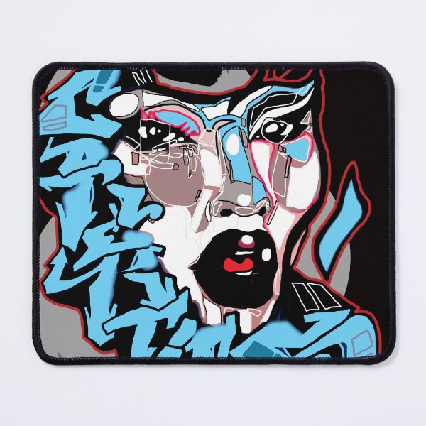 Item preview, Corektics With Woman Face designed and sold by corekticsworks.