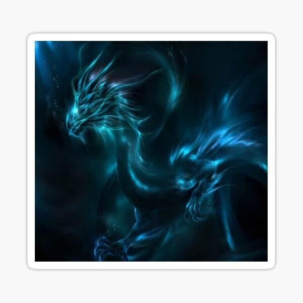 Item preview, Mystic Dragon designed and sold by Lynette Boreham.