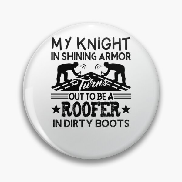 Item preview, my Knight Roofer designed and sold by aryagiri.