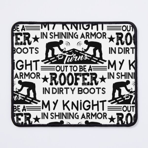 Item preview, my Knight Roofer designed and sold by aryagiri.