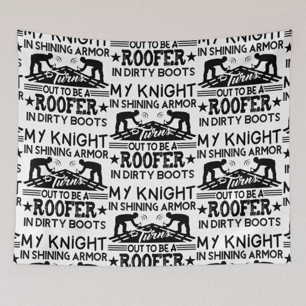 Item preview, my Knight Roofer designed and sold by aryagiri.