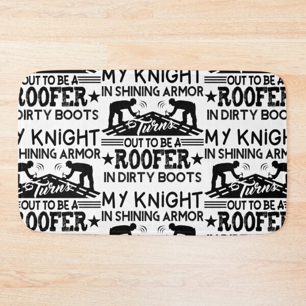 Item preview, my Knight Roofer designed and sold by aryagiri.
