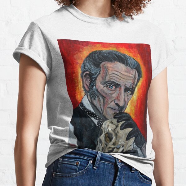 Peter Cushing (Dr.Frankenstein) Camiseta clásica