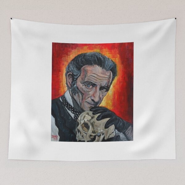 Item preview, Peter Cushing (Dr.Frankenstein) designed and sold by JosefMendez.