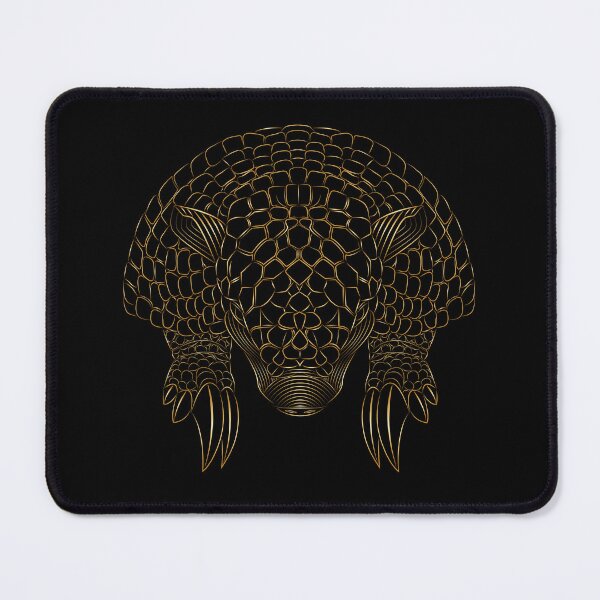 Item preview, Golden brown Armadillo designed and sold by hockeng.