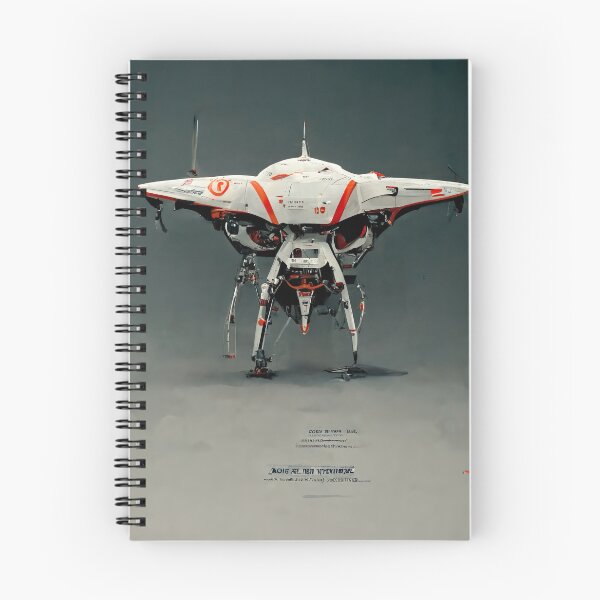 Item preview, Dron inteligente designed and sold by SpaceSmith.