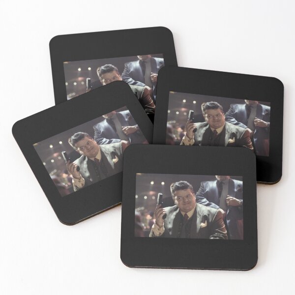 Item preview, R.I.P. Robbie Coltrane designed and sold by camanodooseo.