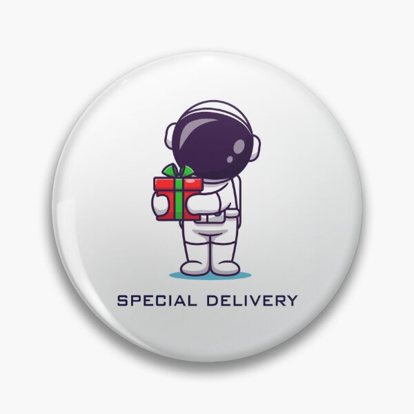 Aperçu de l'œuvre Special delivery créée et vendue par ABC-Studio.