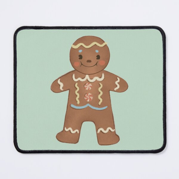 Item preview, Cute Gingerbreadman  designed and sold by LisaMichelleArt.