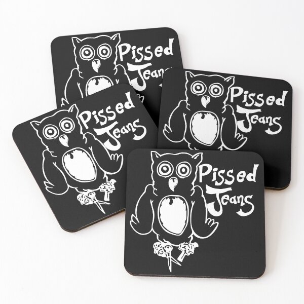 Item preview, Pissed Jeans Owl designed and sold by Notteaderdor.