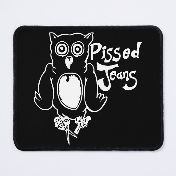 Item preview, Pissed Jeans Owl designed and sold by Notteaderdor.
