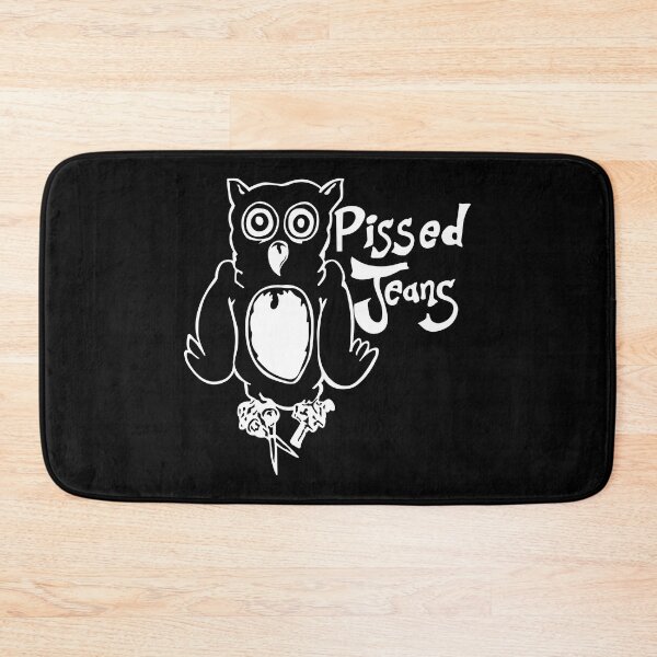 Item preview, Pissed Jeans Owl designed and sold by Notteaderdor.