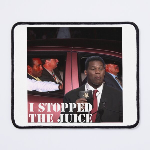 Item preview, I stopped The Juice designed and sold by PopandPolitics.