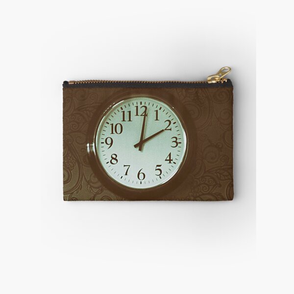 Item preview, clock designed and sold by Francespoppy.