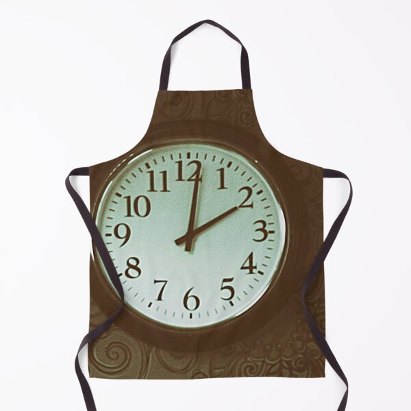 Item preview, clock designed and sold by Francespoppy.