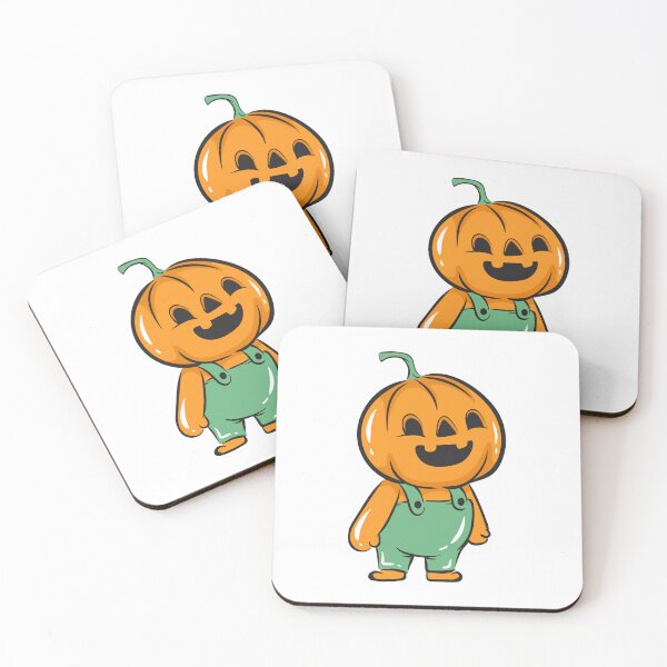 Item preview, Mr Pumpkin with his green overalls designed and sold by JAG2B.