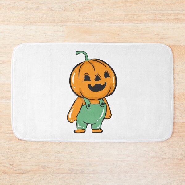 Item preview, Mr Pumpkin with his green overalls designed and sold by JAG2B.