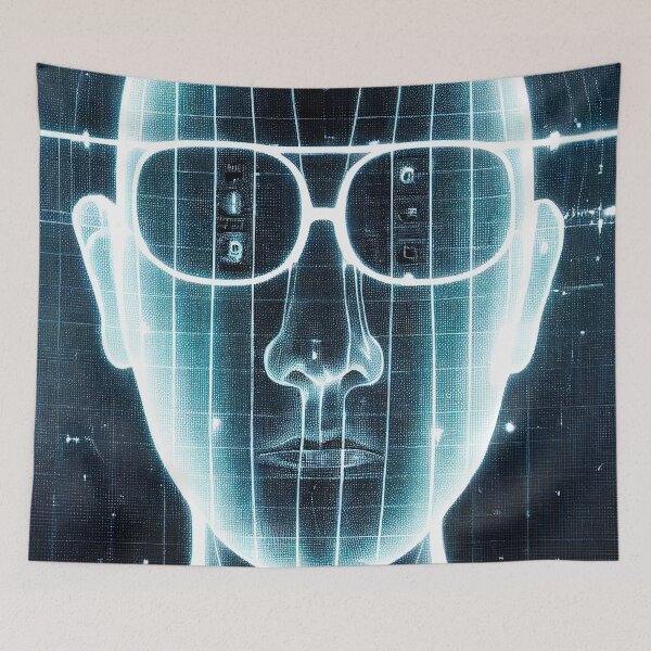 Item preview, Cyber avatar 1 designed and sold by CEVmemories.