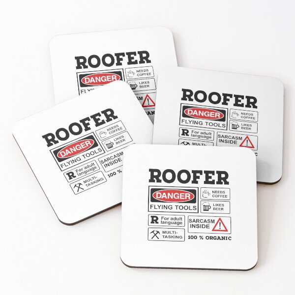 Item preview, roofer work lover designed and sold by aryagiri.