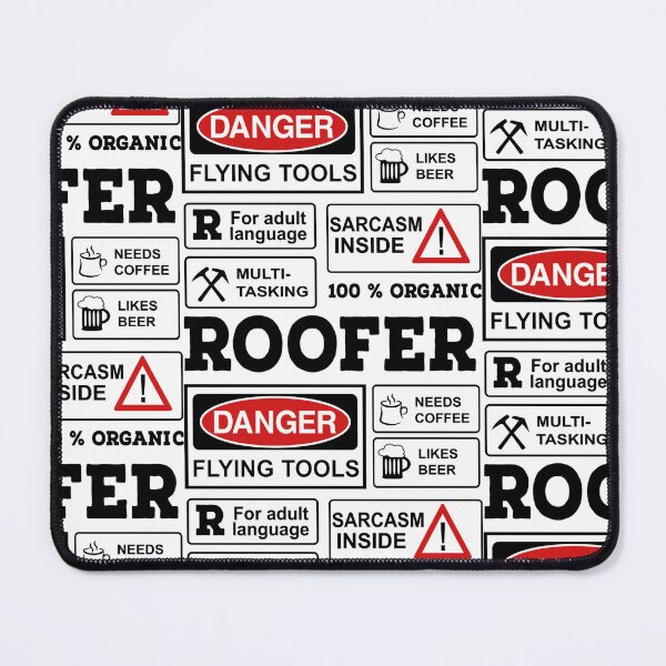 Item preview, roofer work lover designed and sold by aryagiri.