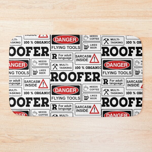 Item preview, roofer work lover designed and sold by aryagiri.