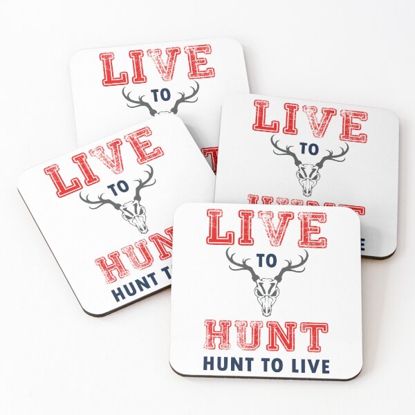 Item preview, Hunt To Live| Live To Hunt designed and sold by Trendyt-shirt20.