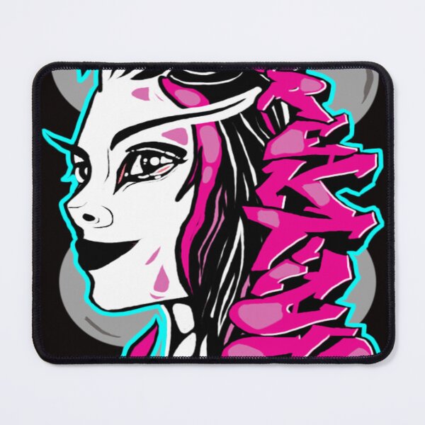 Item preview, Corektics With Woman Face designed and sold by corekticsworks.