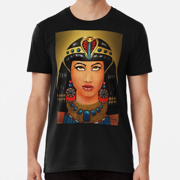 "Cleopatra" Tshirt for Sale by Anowi Redbubble anowi tshirts