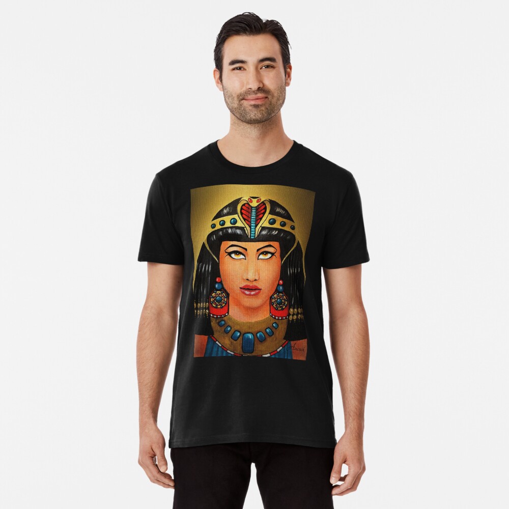 cleopatra jones t shirt