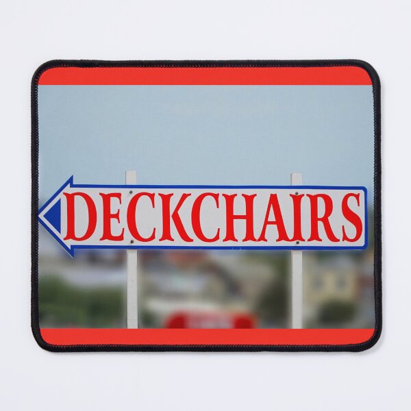 Item preview, Deckchairs designed and sold by Alisonchambers2.