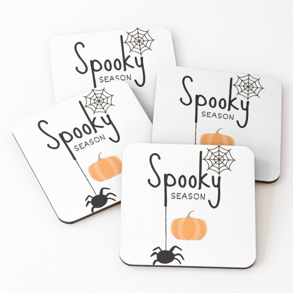 Item preview, Spooky Season; Spidery Pumpkins  designed and sold by Mseabro.