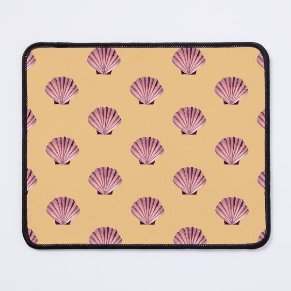 Item preview, Pink Seashell - Watercolour Illustration designed and sold by Pattokarts.