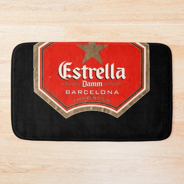 Item preview, estrella damn beer logo  designed and sold by JasonJohnson3.