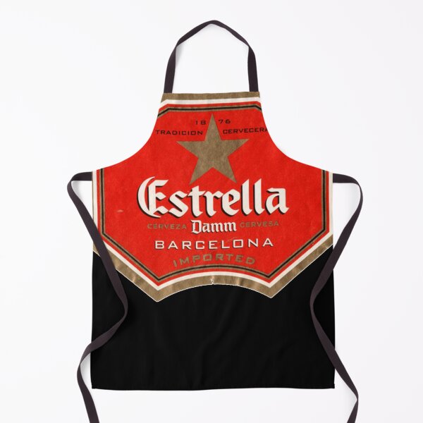 Item preview, estrella damn beer logo  designed and sold by JasonJohnson3.