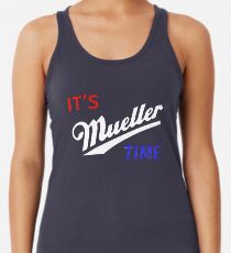 Es ist Müller Zeit Tanktop für Frauen