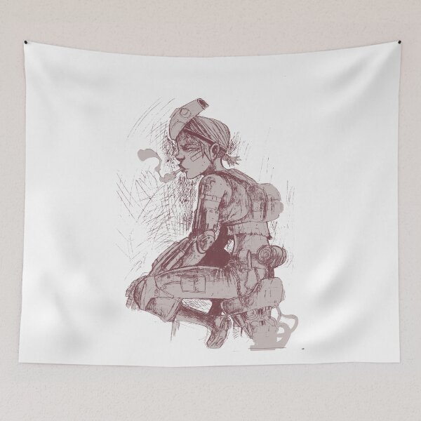 Item preview, cybergirl designed and sold by neplox.