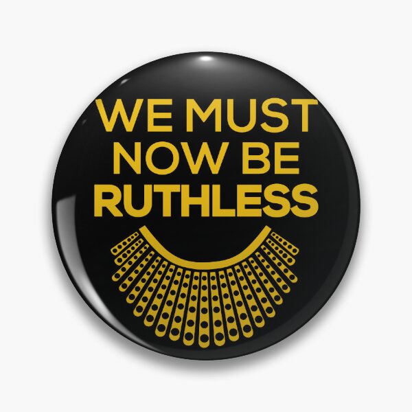 Item preview, We Must Now Be Ruthless designed and sold by GURYOUHOOD.
