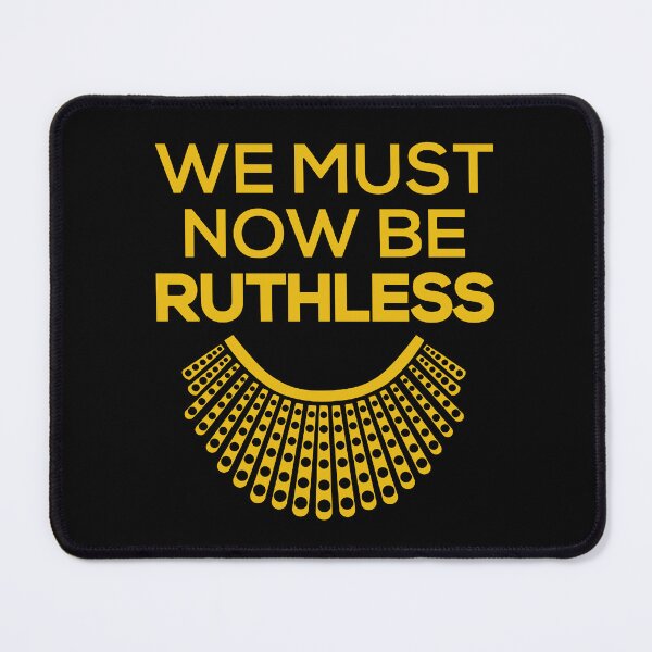 Item preview, We Must Now Be Ruthless designed and sold by GURYOUHOOD.