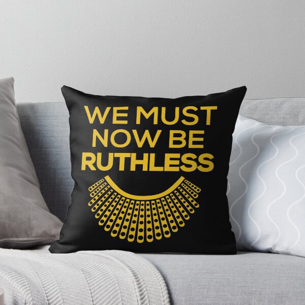 Item preview, We Must Now Be Ruthless designed and sold by GURYOUHOOD.