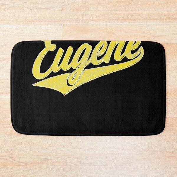 Item preview, EUGENE OREGON FLAG SPORTS BASEBALL SCRIPT JERSEY SWOOSH  designed and sold by JasonJohnson3.