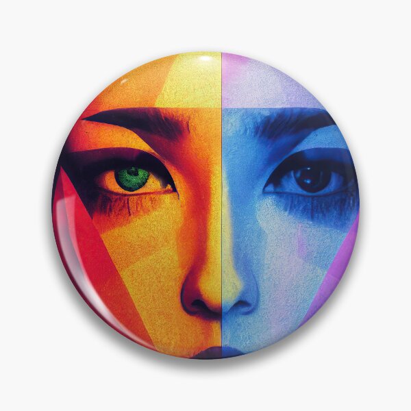Item preview, Cubist avatar designed and sold by CEVmemories.