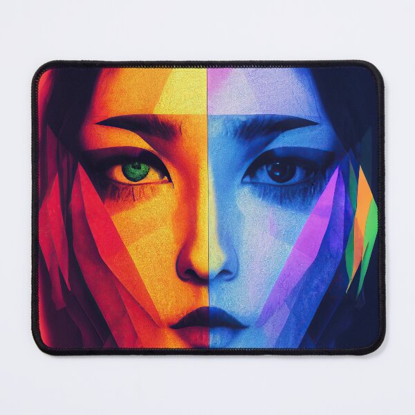 Item preview, Cubist avatar designed and sold by CEVmemories.