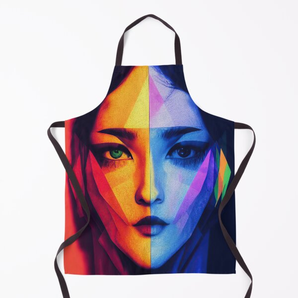 Item preview, Cubist avatar designed and sold by CEVmemories.