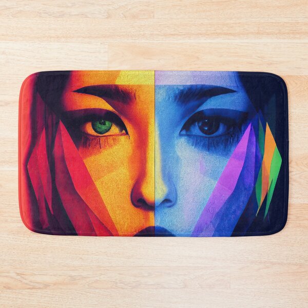 Item preview, Cubist avatar designed and sold by CEVmemories.