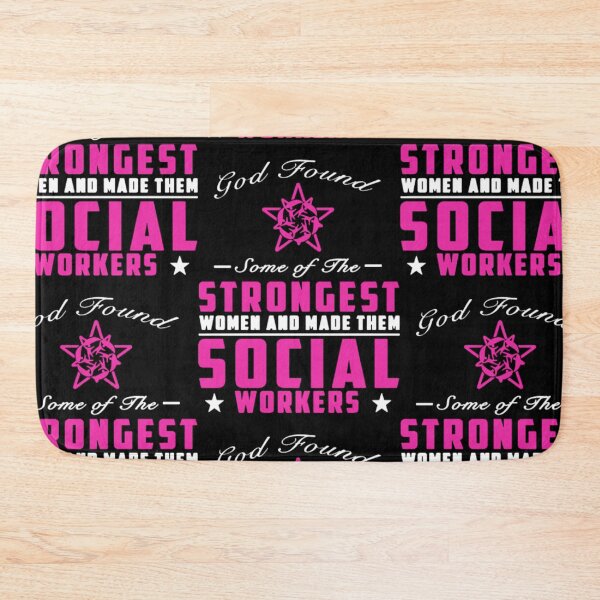 Item preview, Amazing Social Worker designed and sold by aryagiri.