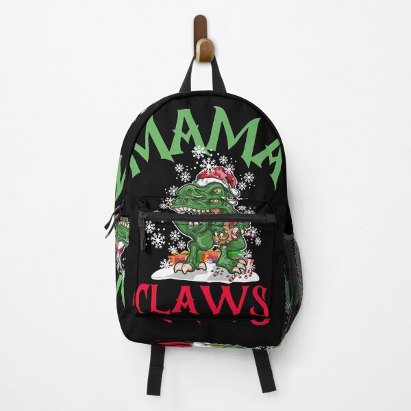 Item preview, MAMA CLAWS T REX CHRISTMAS 2022 designed and sold by Affyboss6.