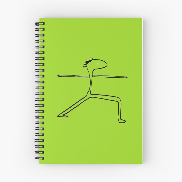 Item preview, Warrior's posture (VIRABHADRASANA) designed and sold by Quito.