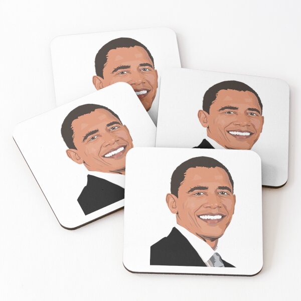 Item preview, Barack Obama President designed and sold by kpop lovers.