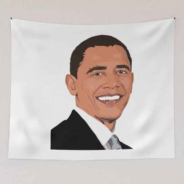 Item preview, Barack Obama President designed and sold by kpop lovers.