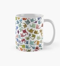 Cat pattern, Kitten Texture Tasse